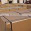 LINYI plywood CE Qualified 18MM Plain MDF( MELAMINE FACED MDF)