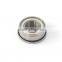 china supplier top quality stainless steel flange ball bearing SF606