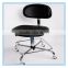 FRP height adjustable laboratory stool furniture