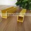 Pultrusion fiberglass angle channel beam/frp angle / FRP Channel/FRP beam