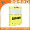 Clear Plastic Box for Electronic Device Packaging