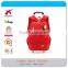 Full Color Printing Red Girl Trolley Bags