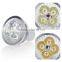 Dimmable LED Light Spotlight Lamp Bulb Warm White & White 4W GU10 185-265V Energy-Saving LED Lamps Long Service Life