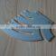 China cutting, bending and painting sheet metal fabrication