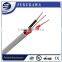 Solid Conductor Twin Falt Cable