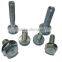 8.8 Grade, Hex Flange Screws, Cushioned Bolt