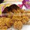 100-150kg/h high quality electric slanty pellet chips extruder