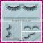 hand madeTransparent infarction charming women's false eyelashes wholesale,