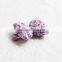 Summer Floral Printed Hair Bows,Puff Bows Clips for Girls Quality Choice