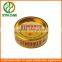 CAR WAX TIN CAN