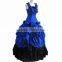 Customizable Newest Design Prom Dress Victorian Princess Ball Gown Evening Dresses Factory