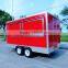 2016 hot selling tow trucks for sale food truck XR-FV390 A