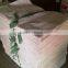 China supplier packing animal poultry feed additive pp woven bulk bag