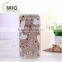 Rose flower transparent TPU Cell phone case For iphone 6 case 2016 hot For iphone 6S case