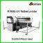 new model UV Roller&Flatbed printer R180E with double DX5 heads