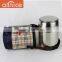 Food garde 304 stainless steel thermal food storage/food bento box