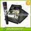 Sample book for fabric weed control fabric perforated nonwoven landscape fabric