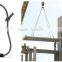 Precast Concrete Lifting Loop Wire Rope Slings