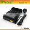 4 slot vapcell x4 manual for power bank battery charger Vapcell intelligent X4 battery charger