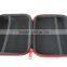makeup case bag with compartments