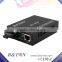 Single mode gigabit fibre media converter 2km