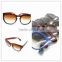 2014 hot selling sunglass with threee rivets