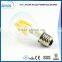 cul/ul listed A19 Led bulbs e27 dimmable 6w filament