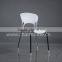silla stackable full pp dining chair 1055