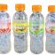 Fruit Juice with Nata De Coco 350ml Plastic bottle BON KOCO brand