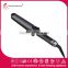High quality custom flodable bling flat iron with ceramic plate
