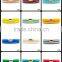 China Supplier Dark Yellow Buckle Leather Bracelet