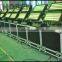 high brightness 112x10w RGBW 4in1 outdooer waterproof LED city color