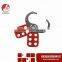 Wenzhou BAODI Safey Equipment Steel Lockout Hasp with Lugs BDS-K8621