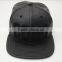 puff embgroidery snake leather strap back hp-hop caps