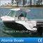 6 meter Fiberglass Fishing boat with cabin (600 Hard Top Fisherman)