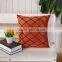China in stock pillow case, chenille fabric, sofa cushion cover, new pattern