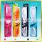 2016 Beauchy PVC window paper cosmetic gift set packaging box