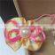 New trendy kids cute flower hair band korean girls hair accessories TD15