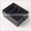 cosmetics storage packaging box for perfume bottles with EVA holder