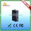Industrial 1SFP 1000Base-FX +2 RJ45 10/100/1000Base-TX Gigabit Ethernet Fiber Optic Media Converter
