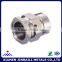Professional CNC machining manufacturer, precision steel parts by CNC