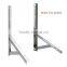 Chine OEM service hot sale with good price air conditioners mount bracket, metal bracket