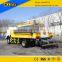 6000 L HGY5122 GLQ Bitumen Sprayer Truck