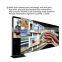 42" inch Hot sale outdoor shopping mall payment android interactive advertising wall mounted dual lcd multi touch screen kiosk