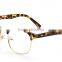 Plastic Half Frame Optimum Optical Reading Glasses