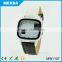 fashion pu leather diamond design wholesale girl watch