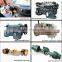 Sinotruk howo truck parts original 336hp 371hp HW15710 HW19710 transmission assy for sale