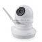 NC500 Onvif IP Camera Speaker Microphone Support Online Video Checking