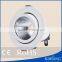 360 degree Adjustable led cob downlight rotate 20w