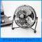Office Stationery 5 Promotional Gift Mobile Portable Mini Usb Fan